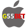 Aplicativo G55BET para iOS