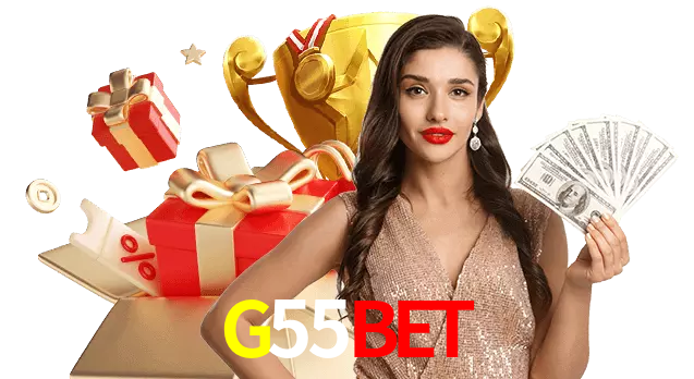Jogue com dealers reais no G55BET!