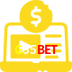 O Cassino G55BET também oferece apostas esportivas virtuais!
