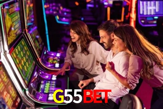 Interface do App G55BET