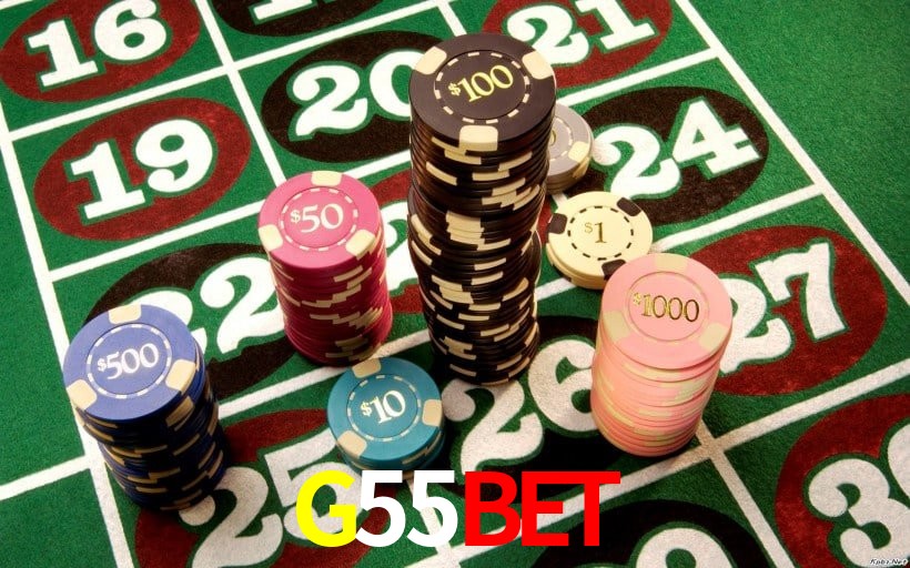 Estatísticas do Jogo G55BET