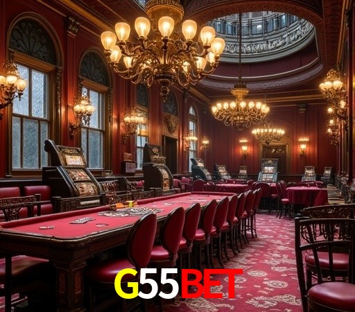 G55BET Segurança Logo 3