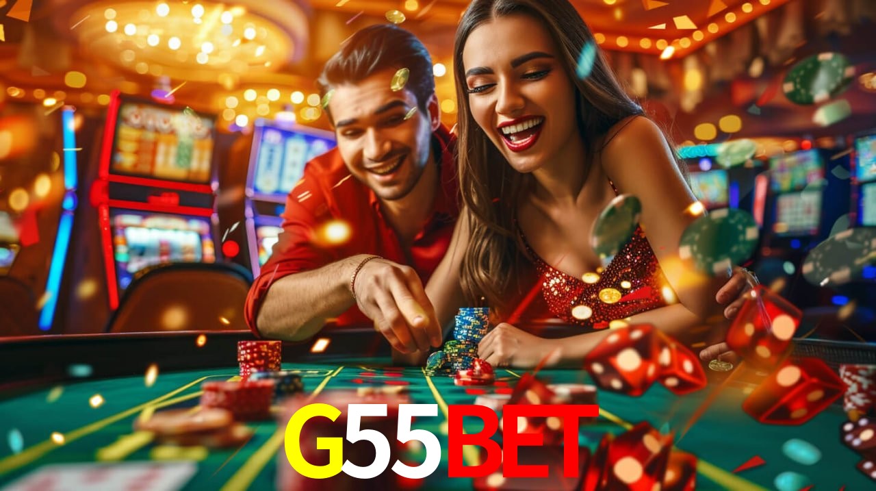 Promoção Relâmpago G55BET
