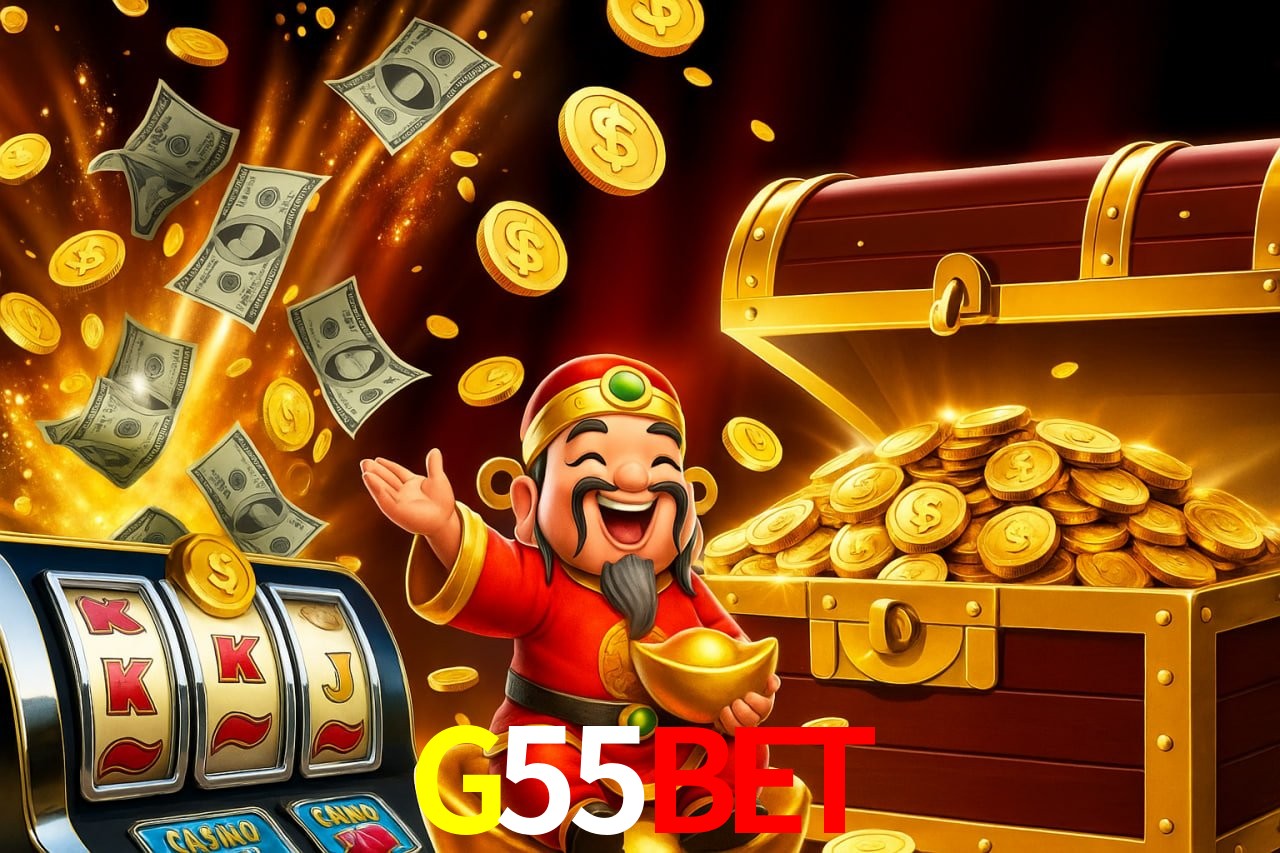 Mesa de Blackjack G55BET