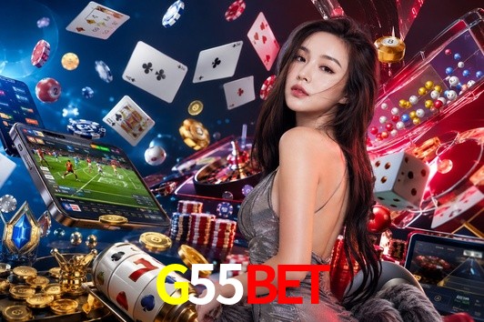 Bonus Features G55BET