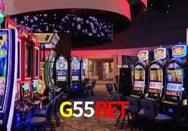 Plataforma G55BET - Segurança SSL 256-bit
