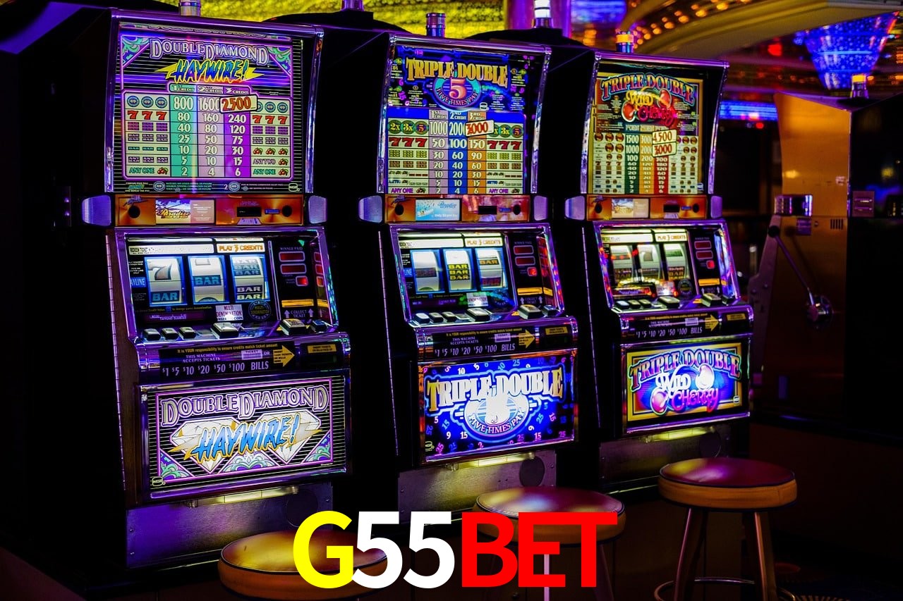 Estatísticas G55BET