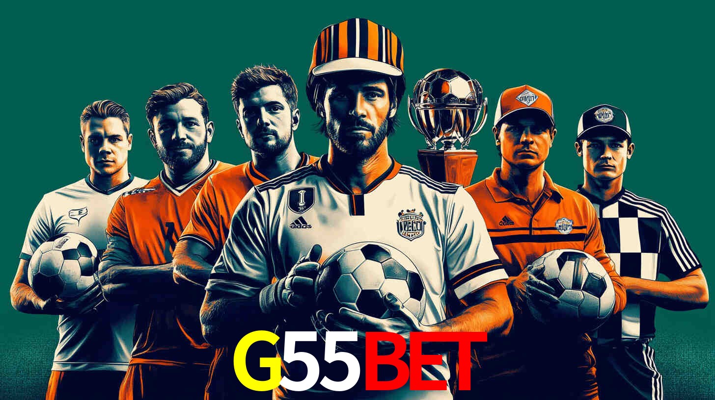 Descubra a Essência do G55BET: Nossa História e Compromissos