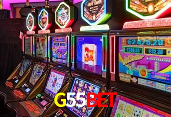 Inovações de Jogos na G55BET: O Futuro das Experiências Interativas
