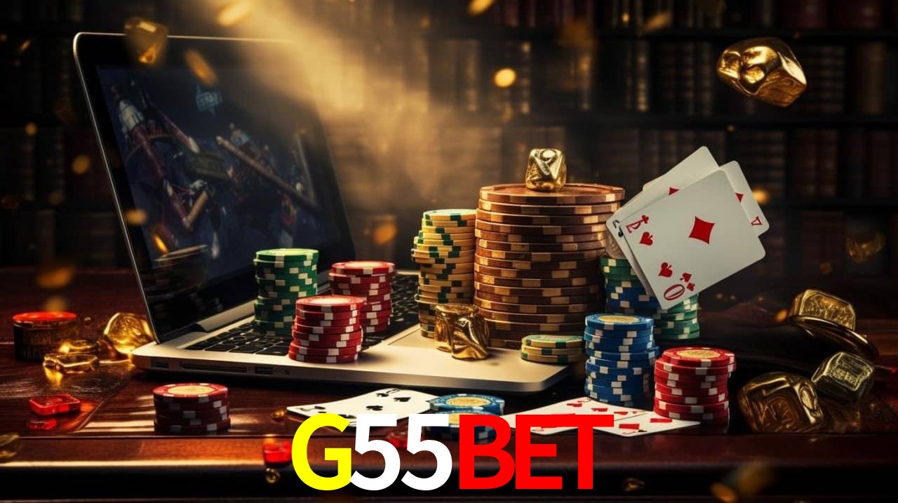 Apostas de Futebol G55BET