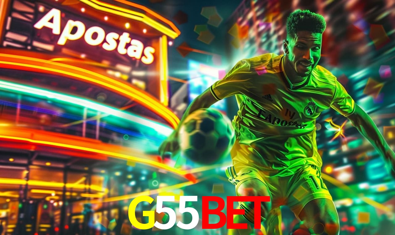 Cadastro Rápido G55BET