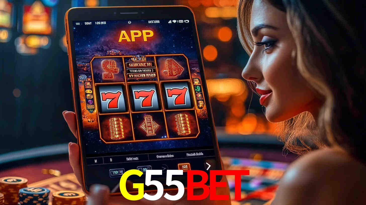 Bônus Generosos e Exclusivos no G55BET para Você!