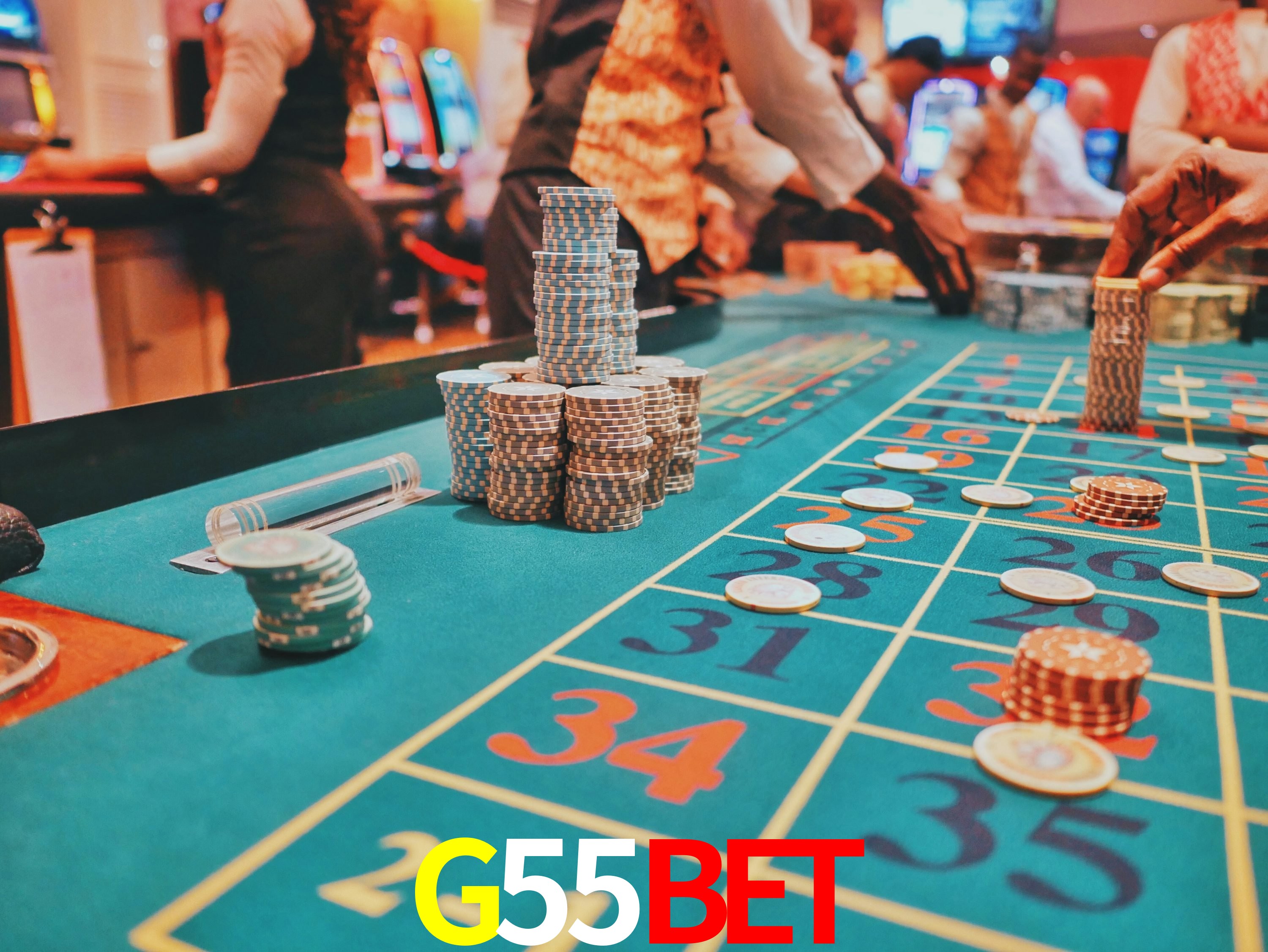 Estatísticas Esportivas G55BET