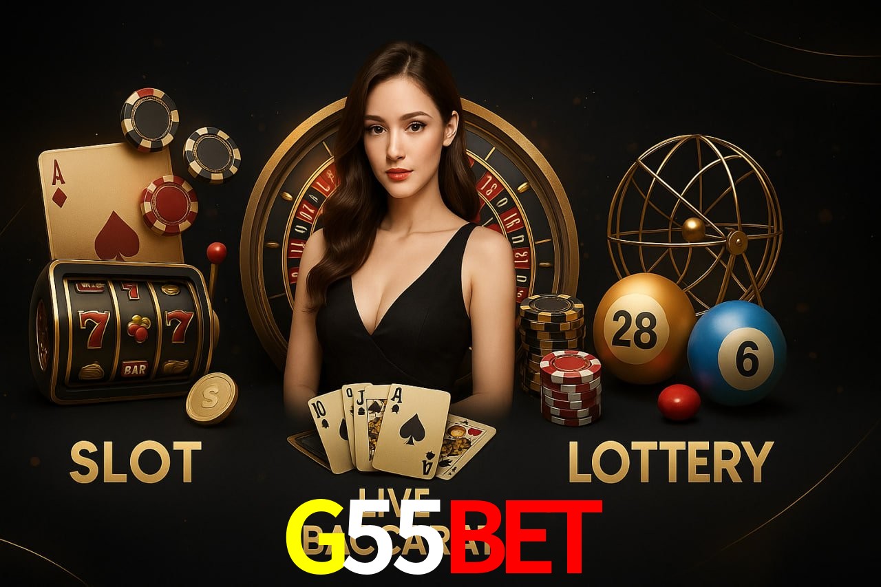 Slots G55BET - RTP Alto Certificado