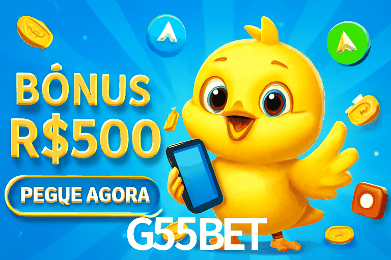 Exclusive Offers G55BET
