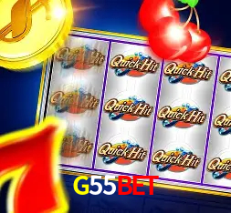 A Popularidade dos Caça-Níqueis no G55BET