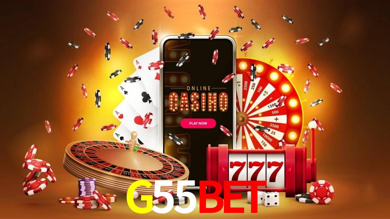 Tecnologia da Plataforma G55BET