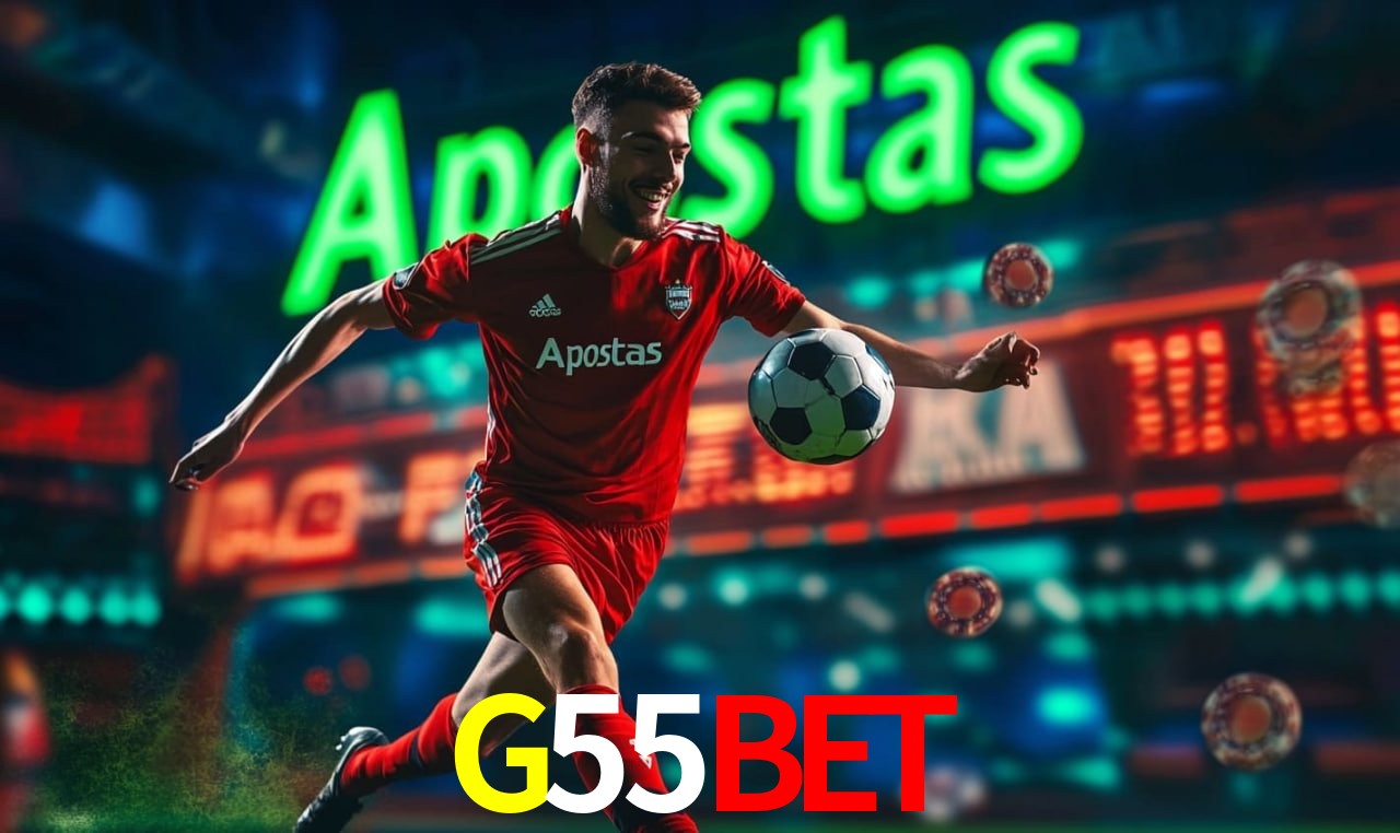 Bônus Diários G55BET
