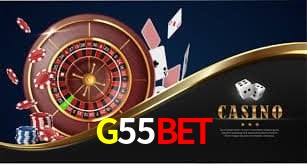 Recursos de Bônus G55BET