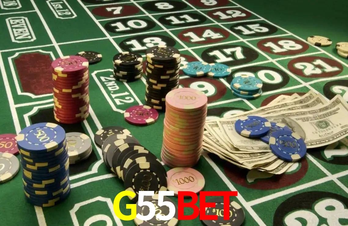 Welcome Bonus G55BET