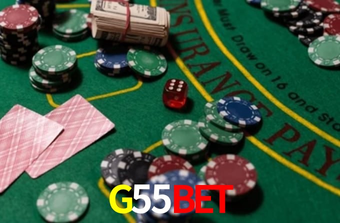 Odds Competitivas G55BET