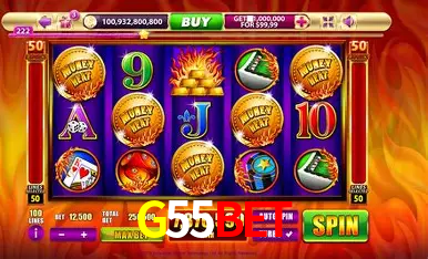 A Revolução dos Aplicativos de Jogos no G55BET