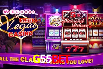 G55BET Pagamento Seguro SSL