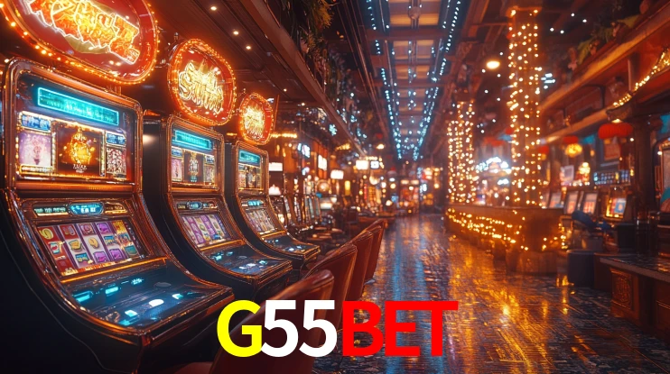 G55BET: Seu Especialista em Apostas Esportivas Brasileiras