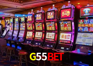 G55BET Cassino Online Certificado