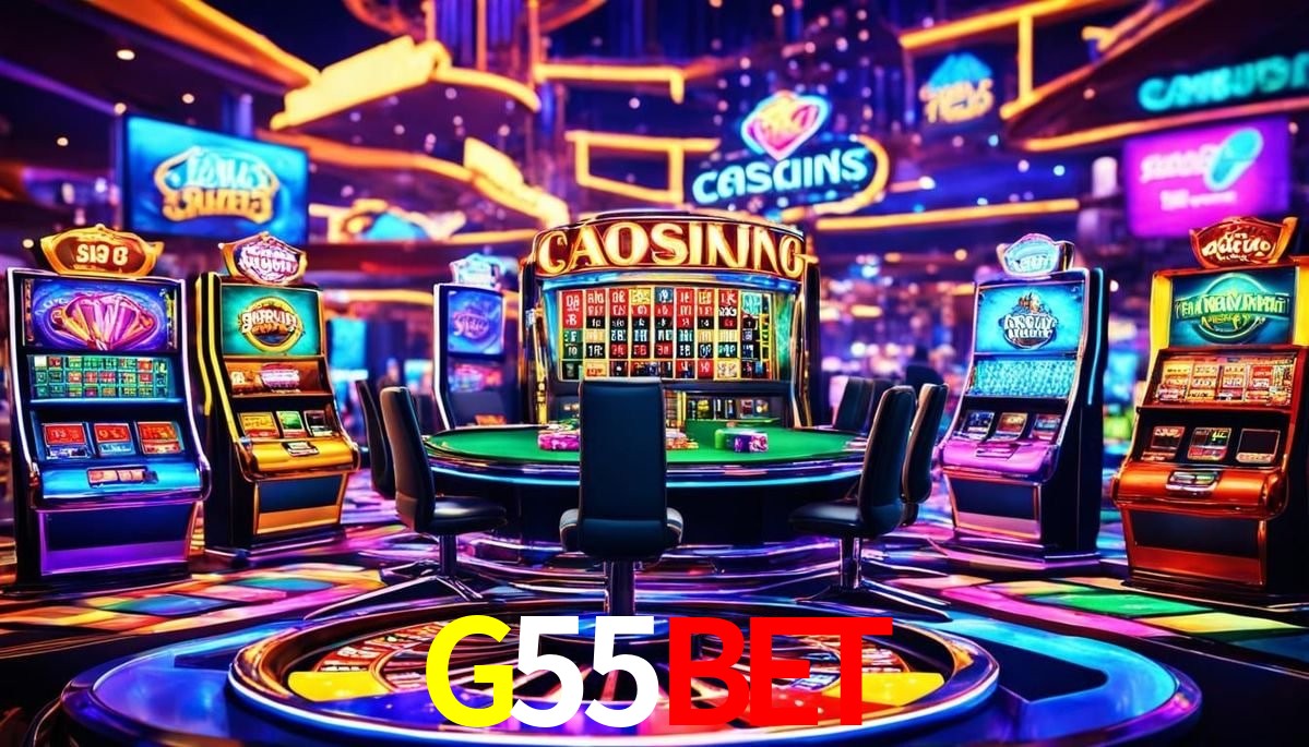 Provedores de Jogos G55BET