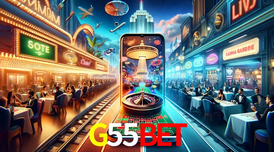 Seasonal Promotions G55BET